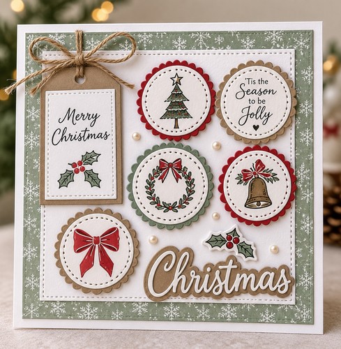 Sizzix framelits dies stamps - sizzix,