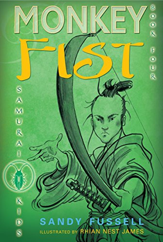 Samurai kids monkey fist - monkey,