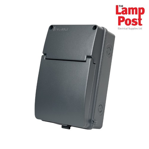 Fusebox a65gragy ip65 garage - fusebox,