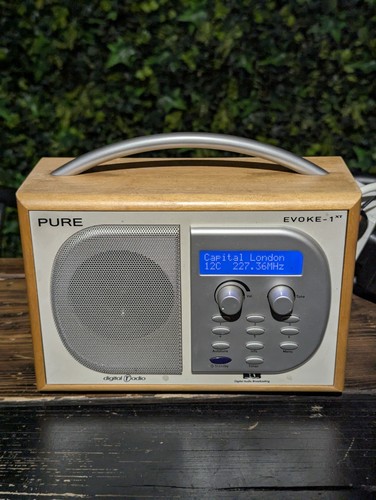 Pure evoke portable - pure, xt