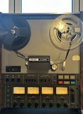 Vintage Teac A-3440 Reel To