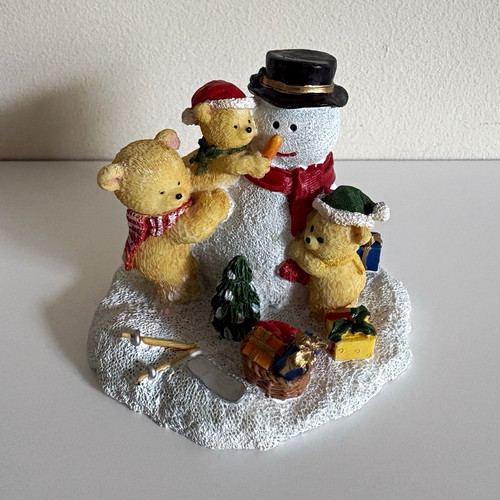 Regency fine arts snowman - arts, &