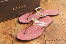 Gucci GG Monogram Pink  Canvas