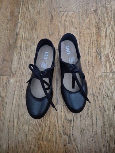 Bloch black tap shoes - bloch, uk5