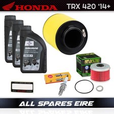 HONDA TRX 520 FOREMAN QUAD/ATV