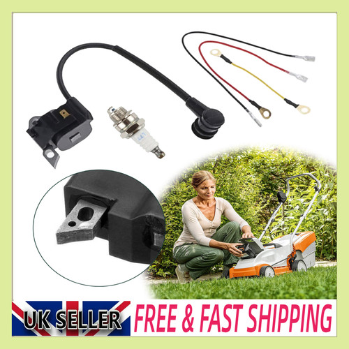 Ignition coil for stihl - ignition,