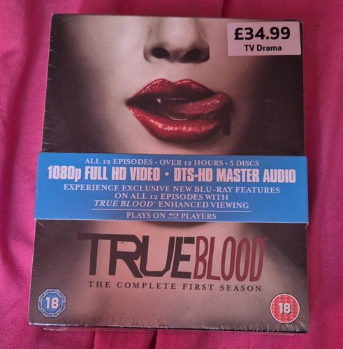 Hbo true blood season - hbo,