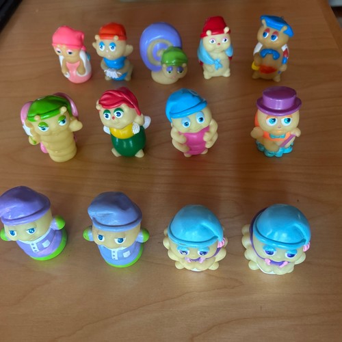 Vtg playskool lot glo - lot,