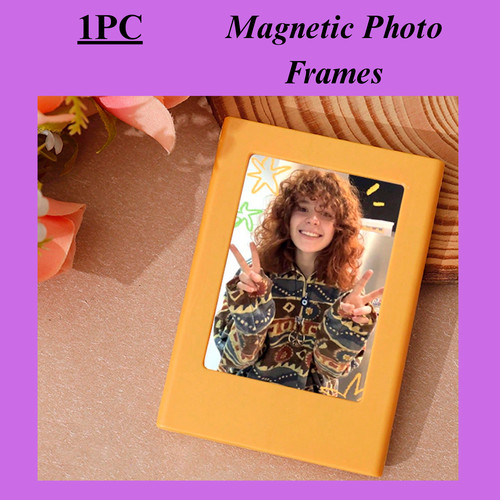 Magnetic photo frames inch - magnetic,