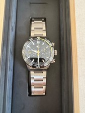 Christopher Ward C60 Trident
