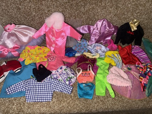 Vintage sindy barbie - sindy, clothes