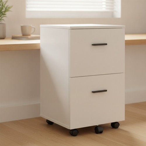 Mobile file cabinet with - mobile, 2