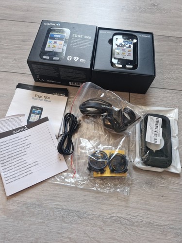 Garmin edge 1000 gps - garmin,