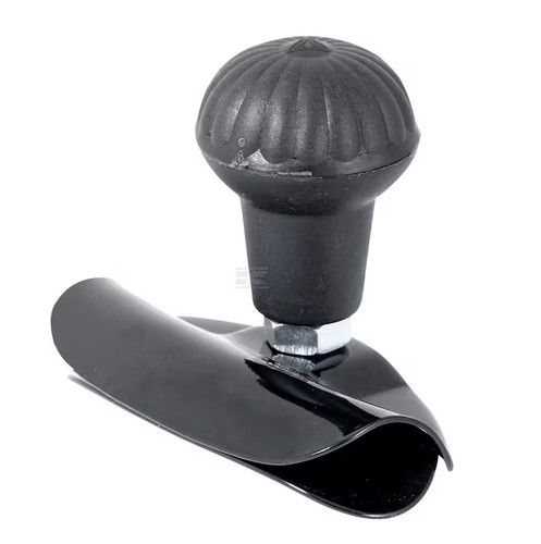 Steering wheel spinner knob - wheel,