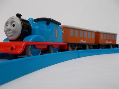Thomas the tank - the, engine