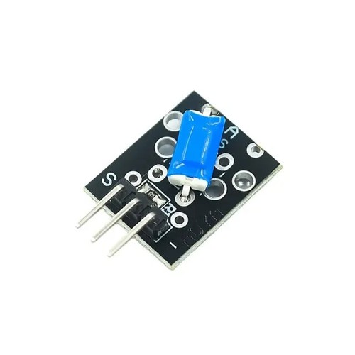 Tilt switch sensor module - module, for