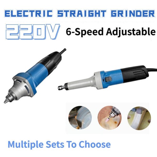 Electric handheld die grinder - handheld,