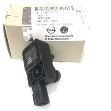 OEM Vauxhall Corsa Insignia Front Or Side Air Bag Impact Crash Sensor 13509729