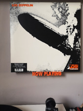 Vinyl Records Now Playing