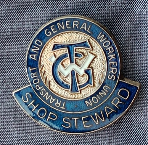 Badge transport general - &,