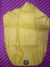One Industries Gripper Seat Cover Yamaha Banshee 1986-2006 Quad 87-06 Yellow