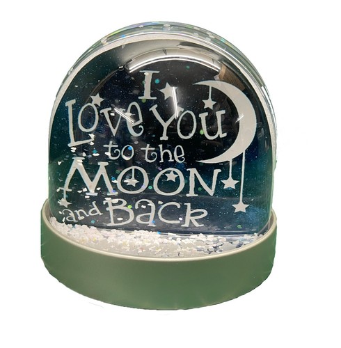 Love you the moon - love, and