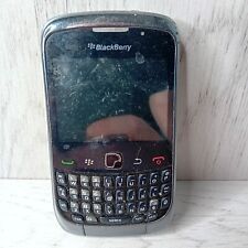 BLACKBERRY CURVE  MOBILE PHONE - NOT TESTED - SPARES PARTS OR REPAIRS