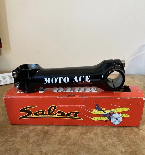Nos salsa cycles - cycles, ace