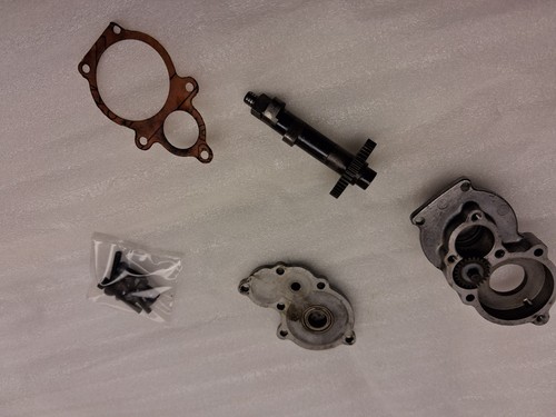 Saito 60t flat - twin, cam
