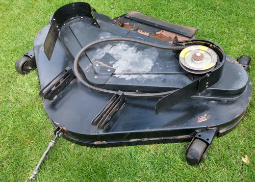 Westwood countax xrd - 42", rear