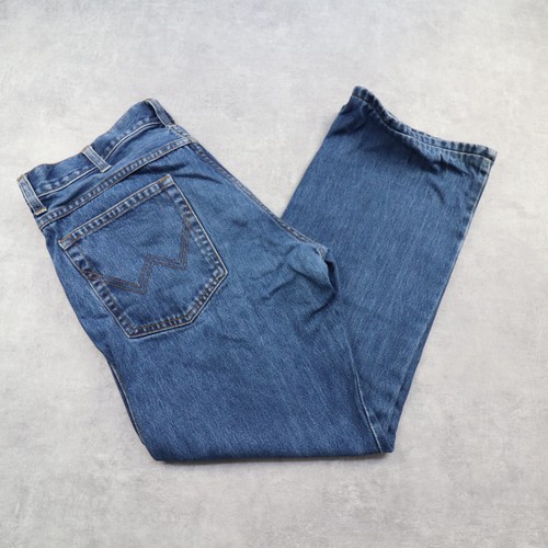 Wrangler jeans mens regular - mens,