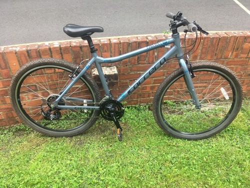 Carrera parva mens hybrid bike - carrera,