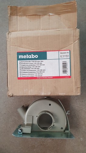 Metabo dust extractor cutting - extractor,