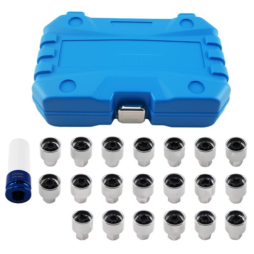 20pc locking wheel - 20pc, key