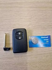 Toyota Prius and Plus 2009-2015 Remote Fob Key Unlocked For UK Model Only