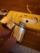 1990’s BRASS  ZIPPO LIGHTER