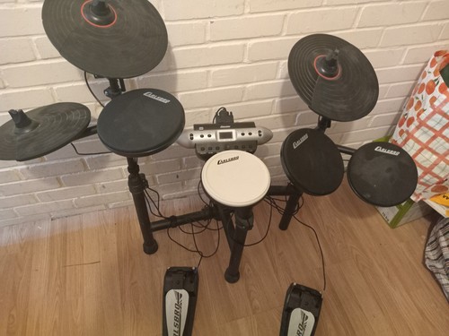 Carlsbro electric drum - drum, kit