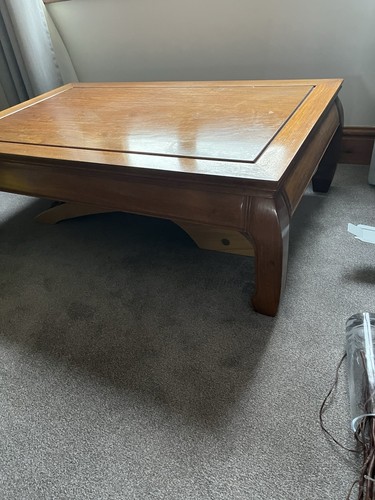 Vintage chinese rosewood - vintage,