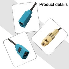 Reversing Camera Connector