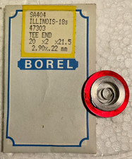 VINTAGE POCKET WATCH SWISS