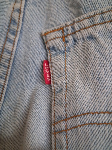 Rare vintage 90s levi - vintage, levi's