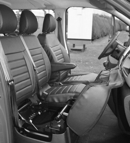 For peugeot expert van seat - for,