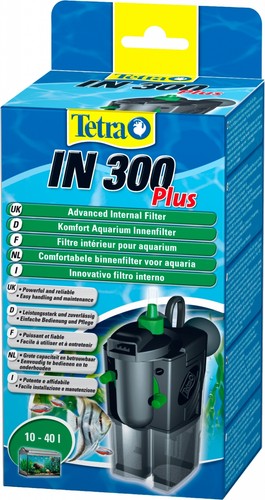 Tetra tec plus internal - tec, in