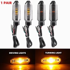 LED Turn Signal Light Indicator Lamp For HONDA CB500F/X CBR500R NC750X CRF300L