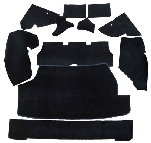 Triumph stag boot set - boot, made