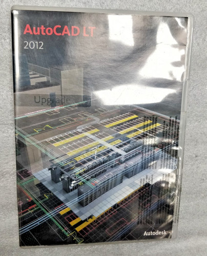 Autodesk autocad 2012 - autocad,