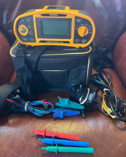 Martindale electric et4000 - electric,