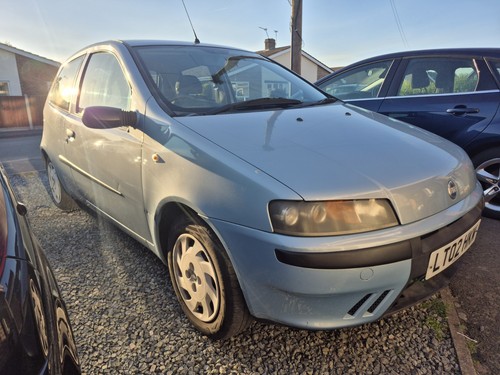 Fiat punto 2002 - 2002, breaking
