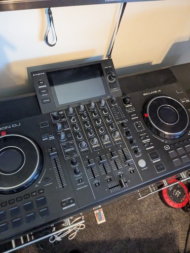 Denon live 4 deck - denon,