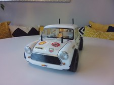 Tamiya M03 Mini Cooper - Ultimate Spec - Brand new build